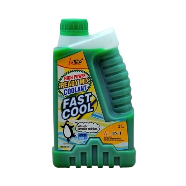Coolant Readymix Green