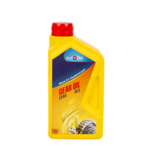 Multipurpose Gear Oil EP90 GL5