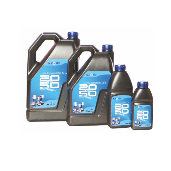 20W50 CNG/LPG Multi grade Engine Oil
