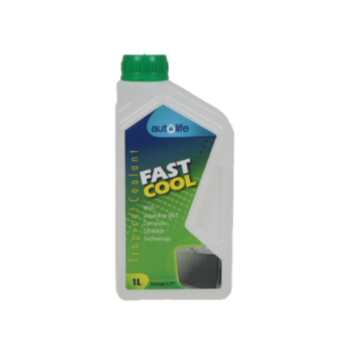 Long Life COOLANT PINK – Swastikoil